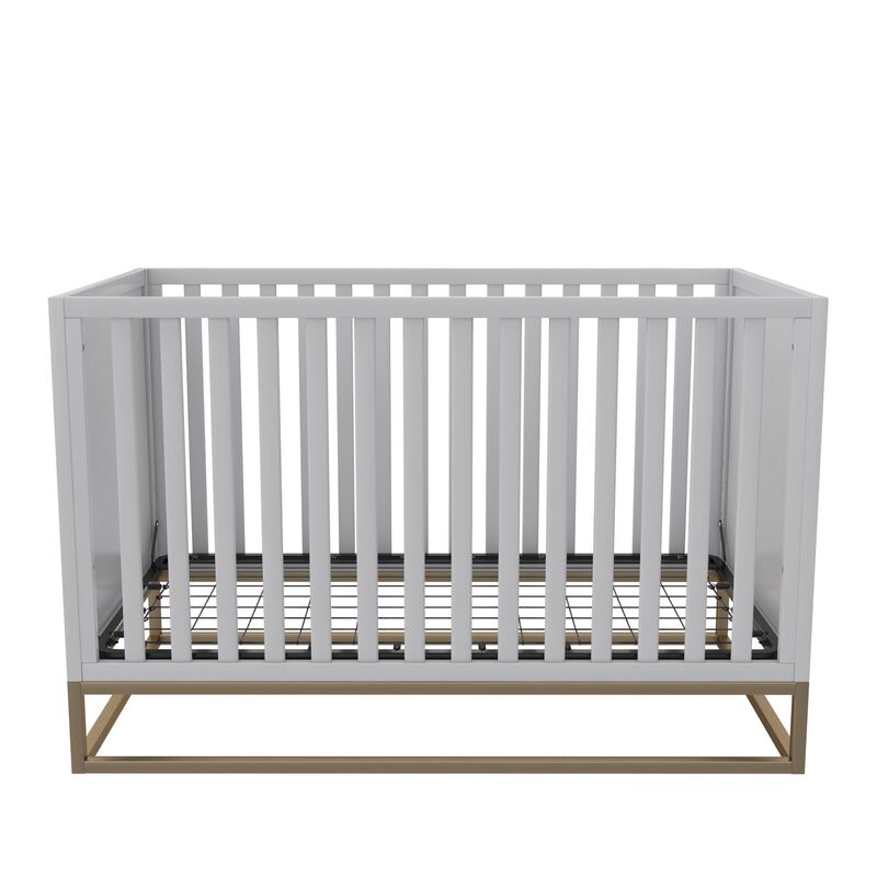 Haven 3 in 1 Metal Base Crib