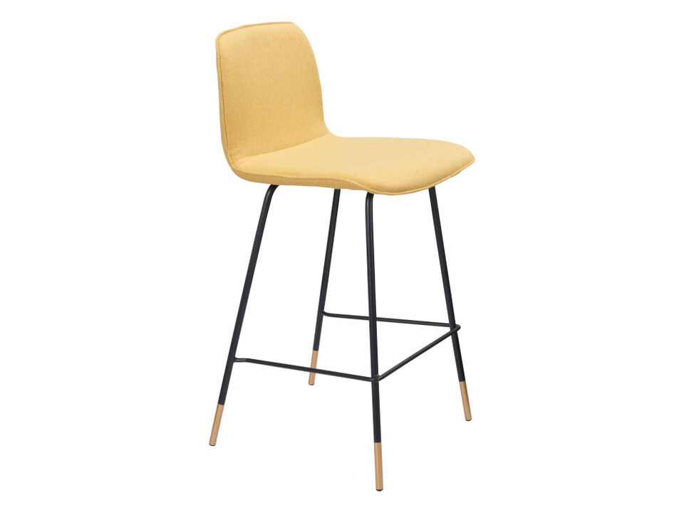 Var Counter Stool Yellow