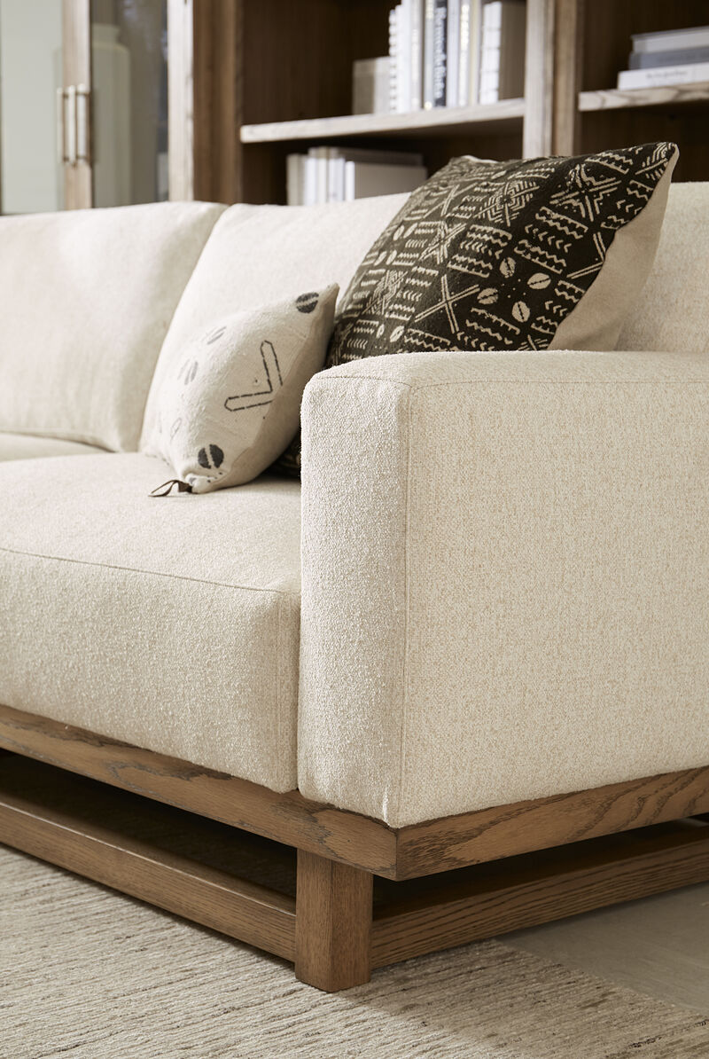 Floating Track Sofa