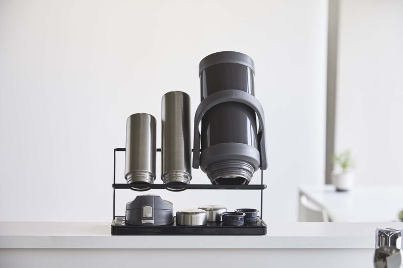 Countertop Bottle Drying Rack