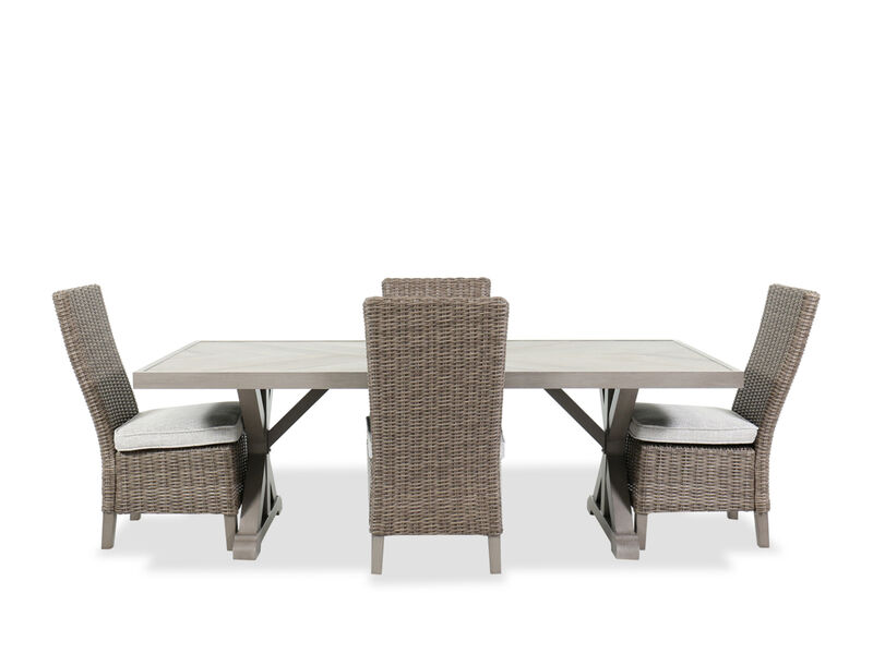 Beachcroft Outdoor Dining Table