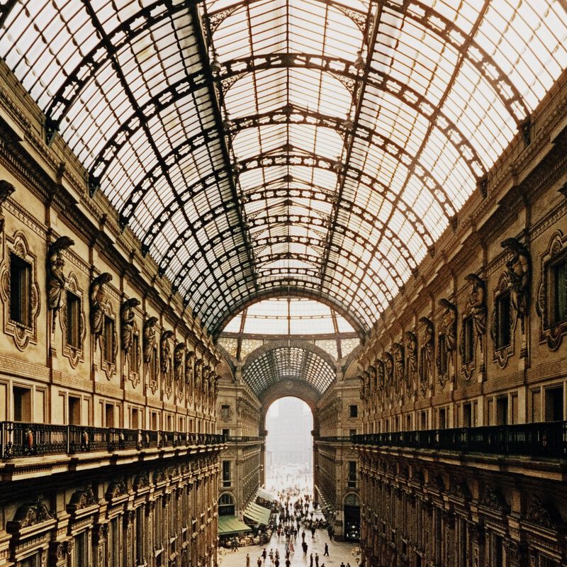 Galleria Vittorio Emanuele II