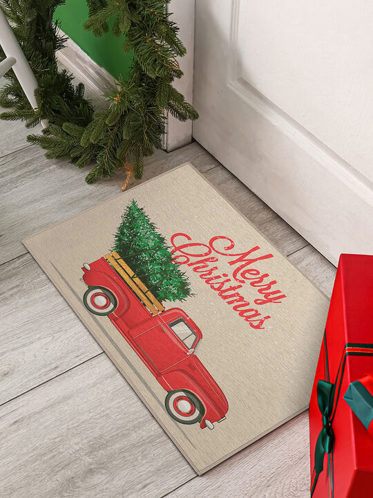 Wonderland WN4 Putty 20" x 30" Rug