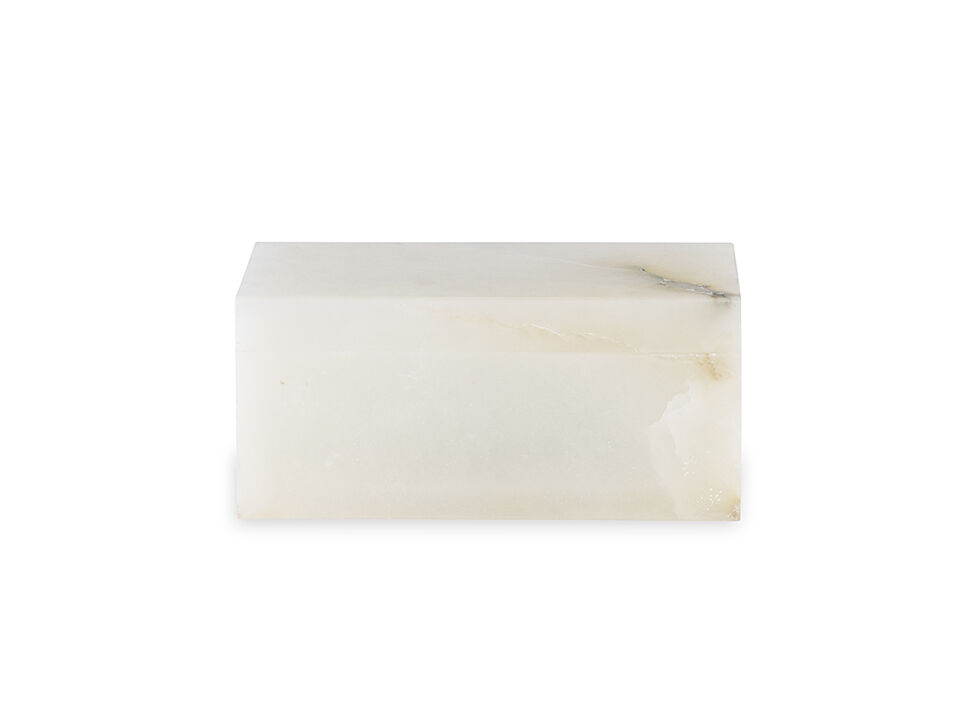 Small Alabaster Box