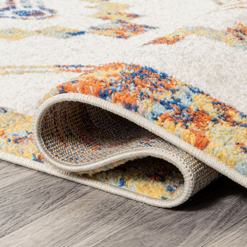 Amir Moroccan Beni Souk Area Rug