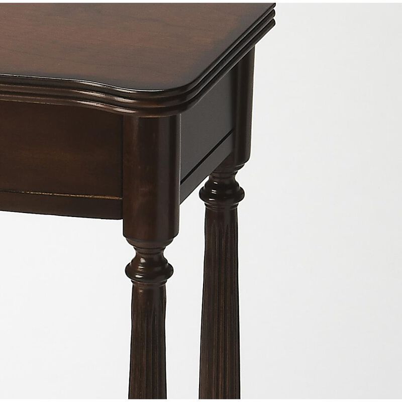 Butler Specialty Company Whitney Console Table, Medium Brown