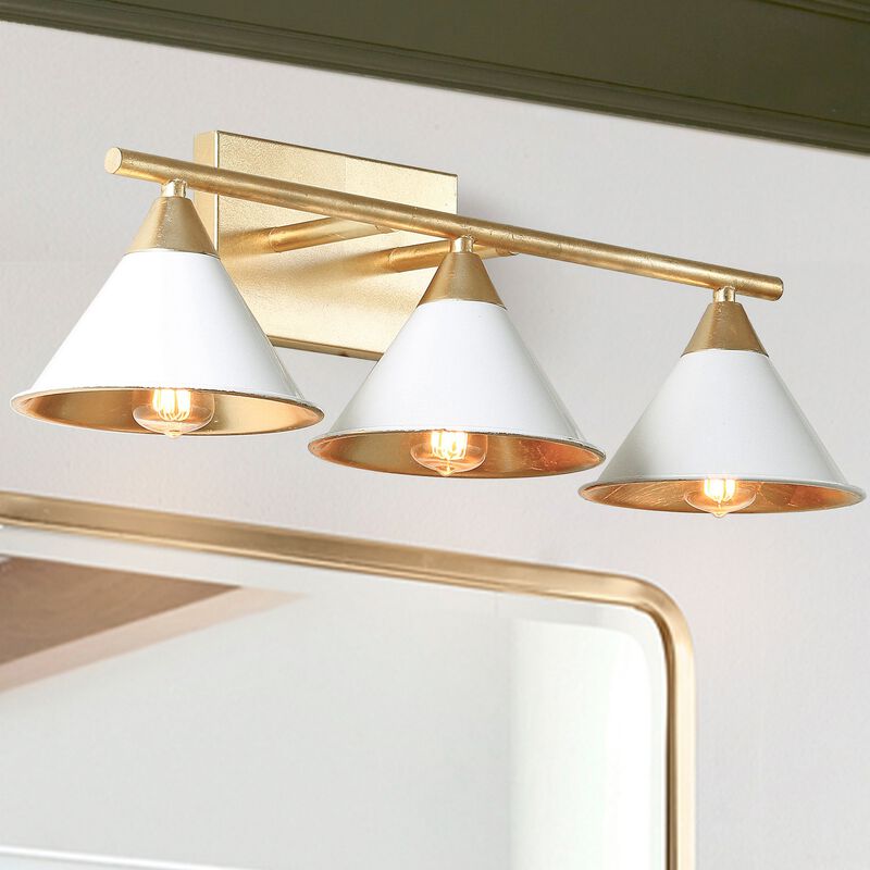 Yvette Metal Vanity