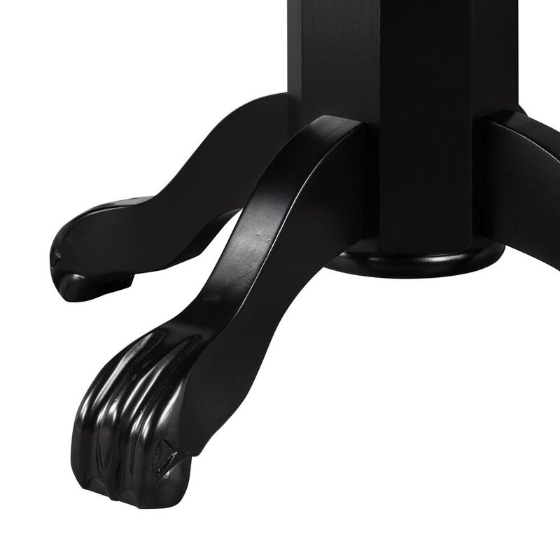 Boraam Florence Pub Table - Black
