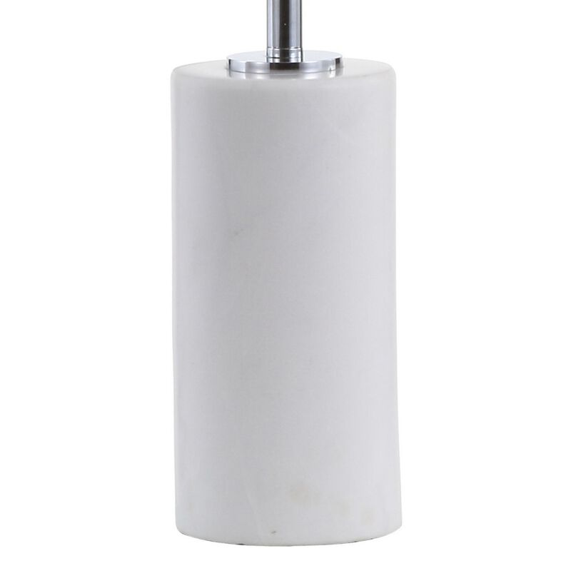 Aksel Marble LED Table Lamp