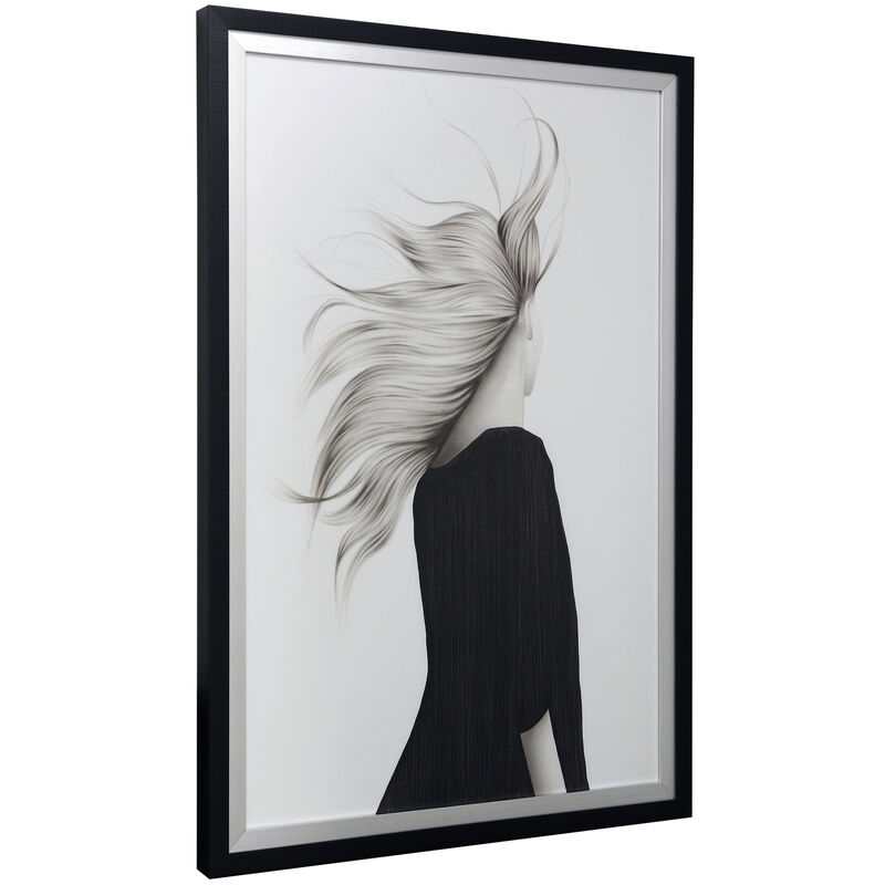 Zero Gravity I Framed Print