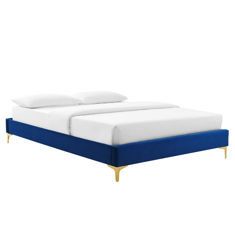 Modway - Sutton Full Performance Velvet Bed Frame