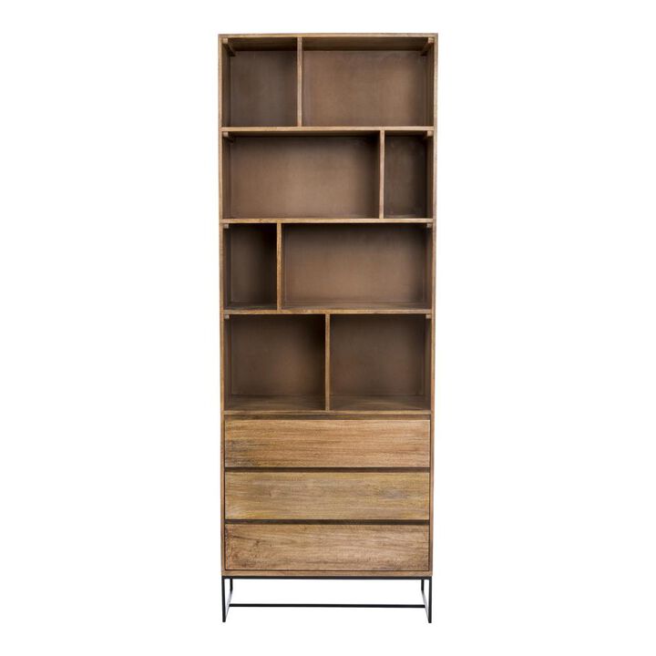 Moe's Home Collection Colvin Shelf