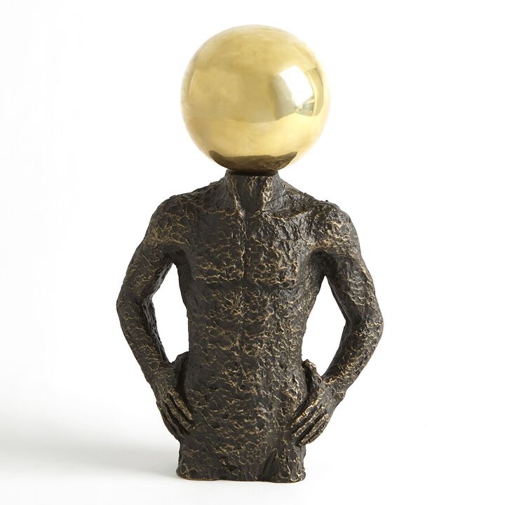 Sphere Hero-Bronze