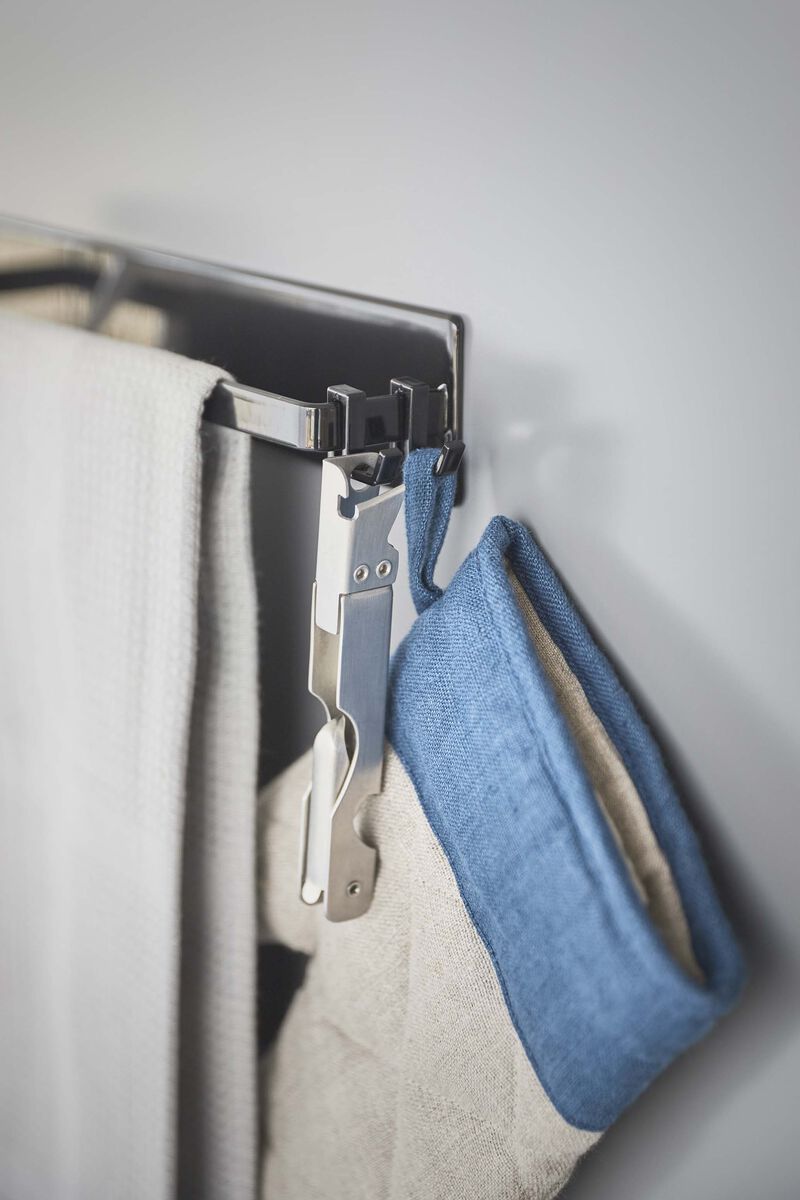 Magnetic Kitchen Towel Hanger