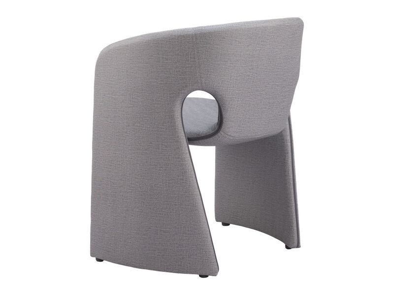 Rosyth Dining Chair Slate Gray