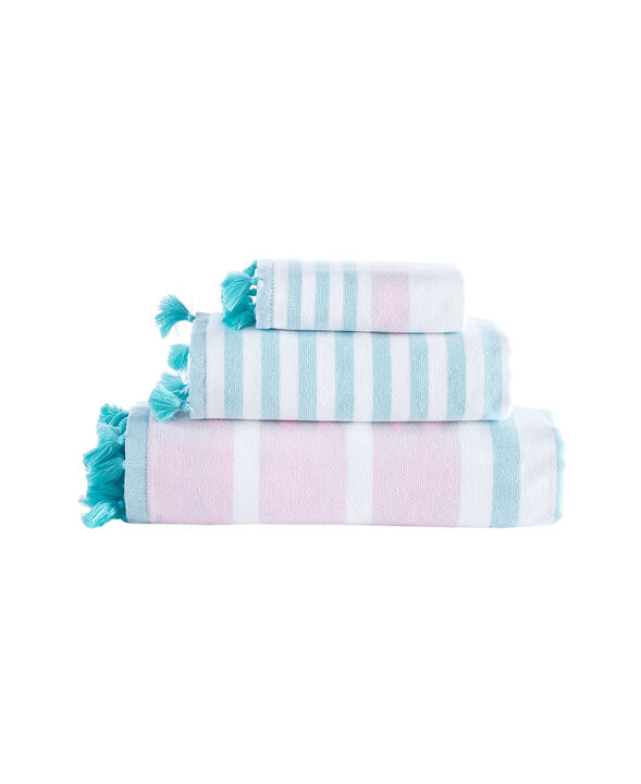 Brooks Brothers Turkish Pesthemal 3 pcs Towel Set