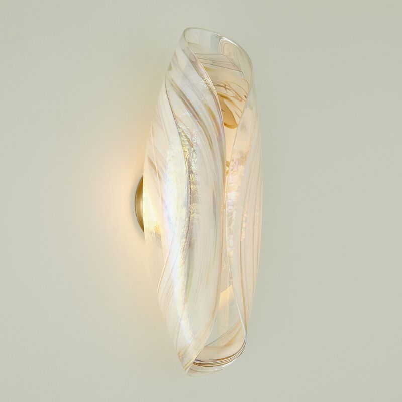 Murano Wall Sconce-Hardwire