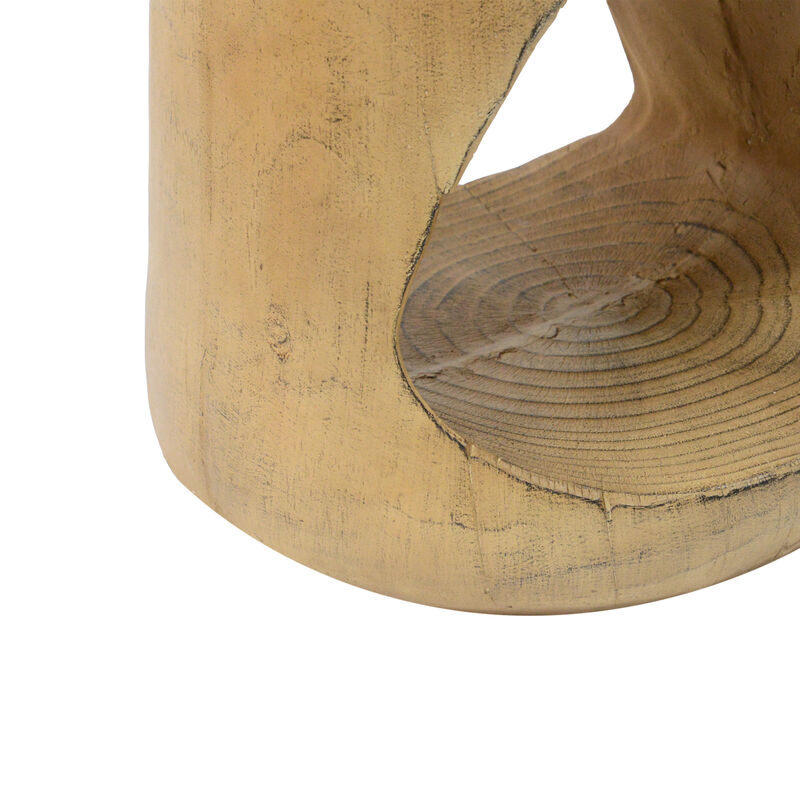 Merax Hollow Side Table