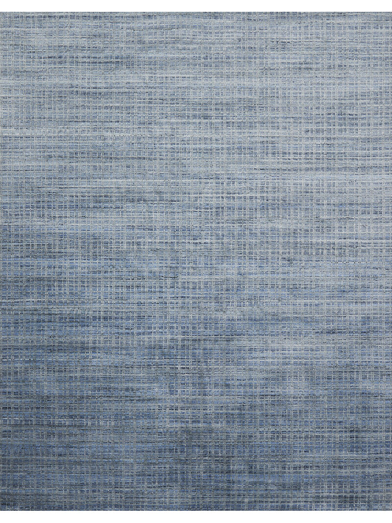 Urbana UB01 Blue 5'6" x 8'6" Rug