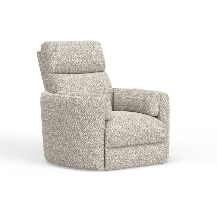 Parker Living Tatum River Rock Power Swivel Glider Recliner Two Pack
