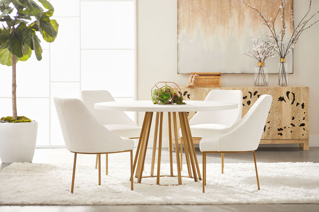 Parissa Dining Chair (Set of 2)