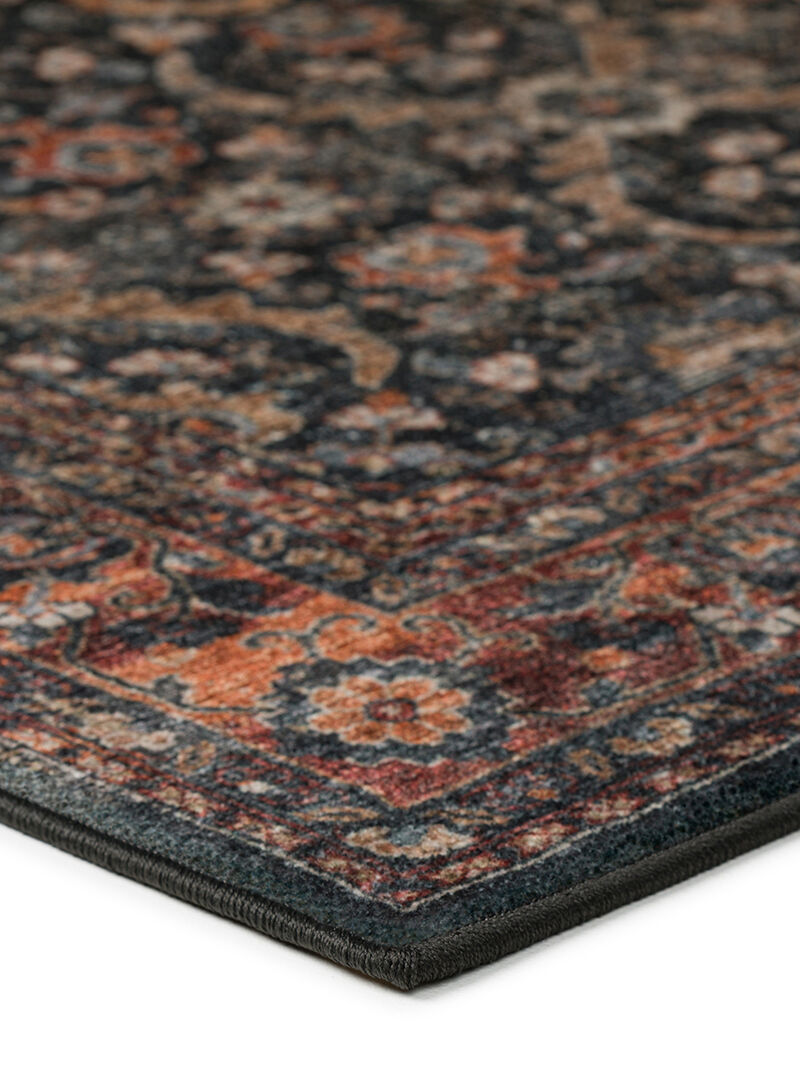 Jericho JC1 Charcoal 10' x 14' Rug