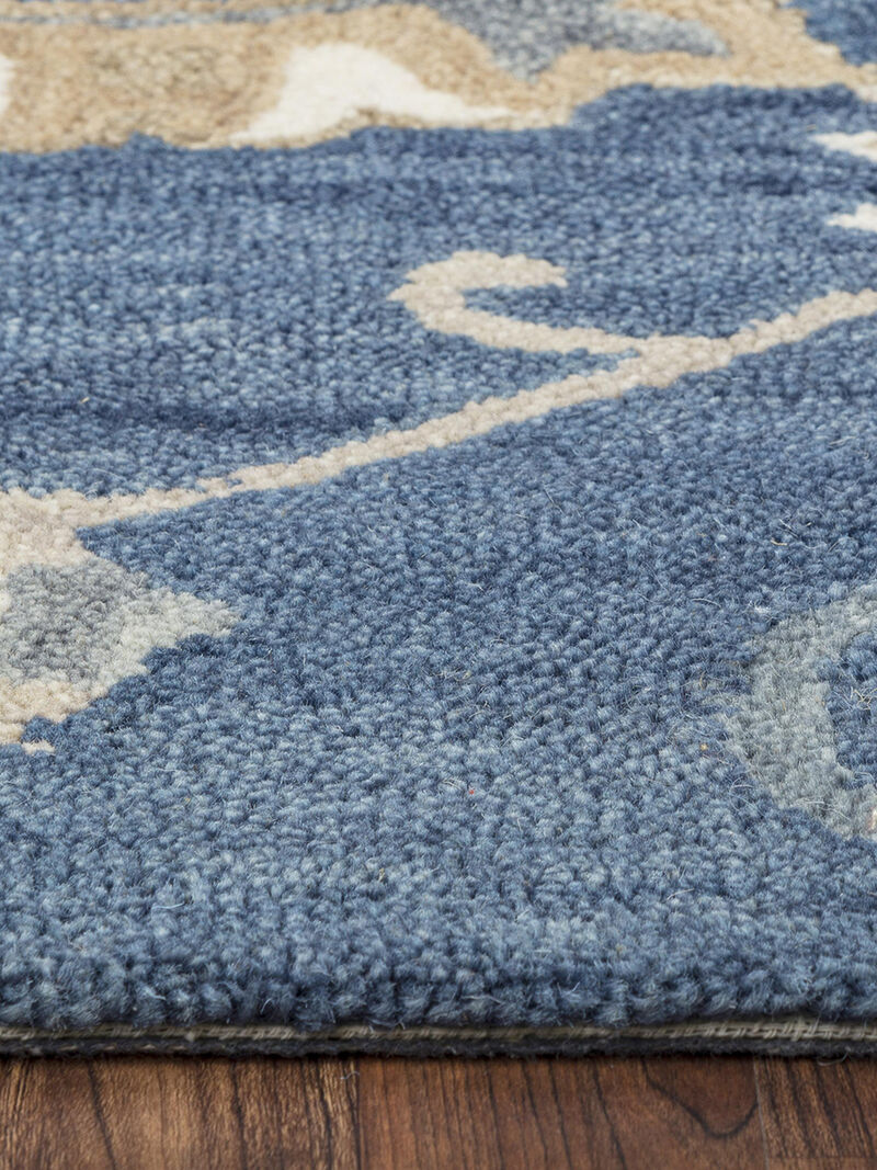 Leone LO9985 8' x 10' Rug