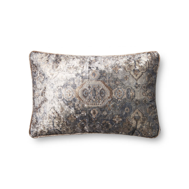 II P0608 Multi 13"x21" Poly Pillow