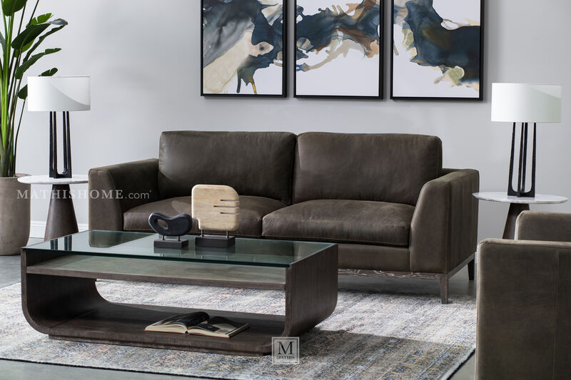 Modern Mood Rectangle Cocktail Table