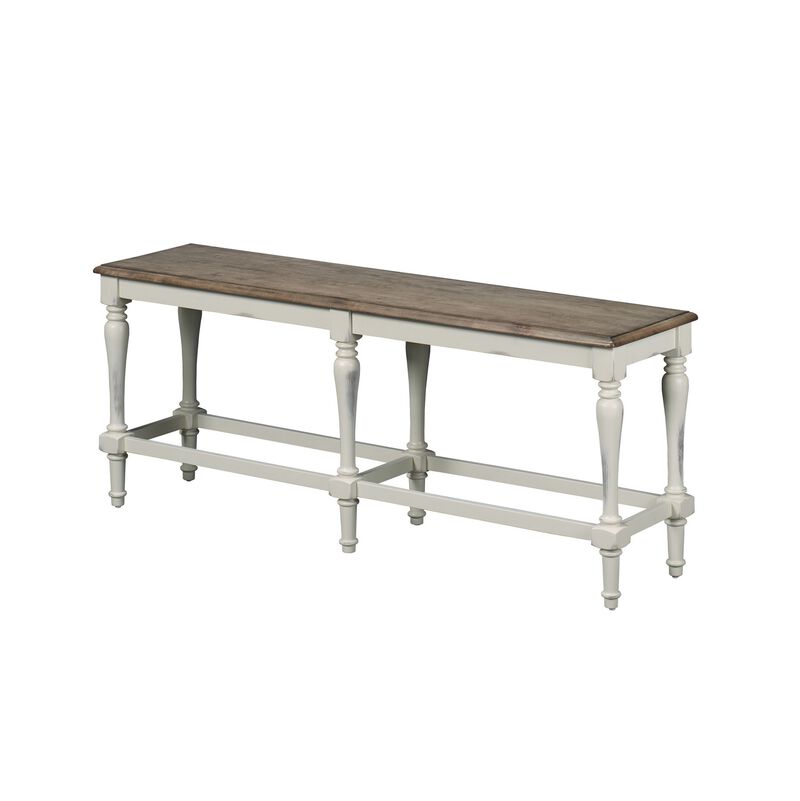 Torrance Tall Bench