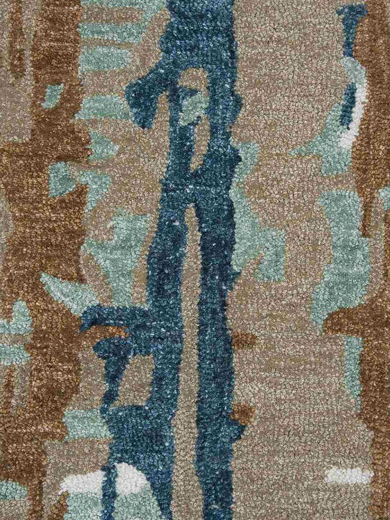 Metro MET102 7'6" x 9'6" Rug