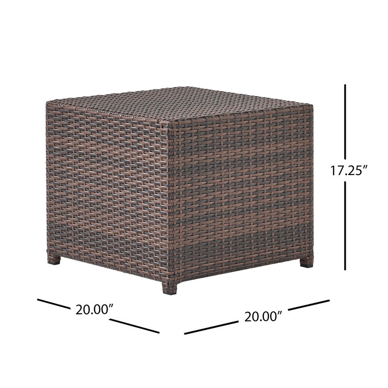 LIDO 3PC TABLE SET