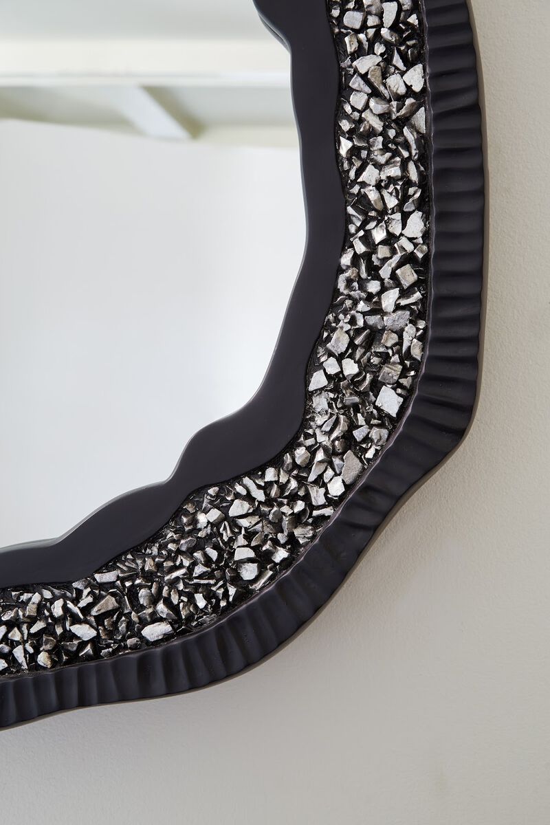Geode Mirror