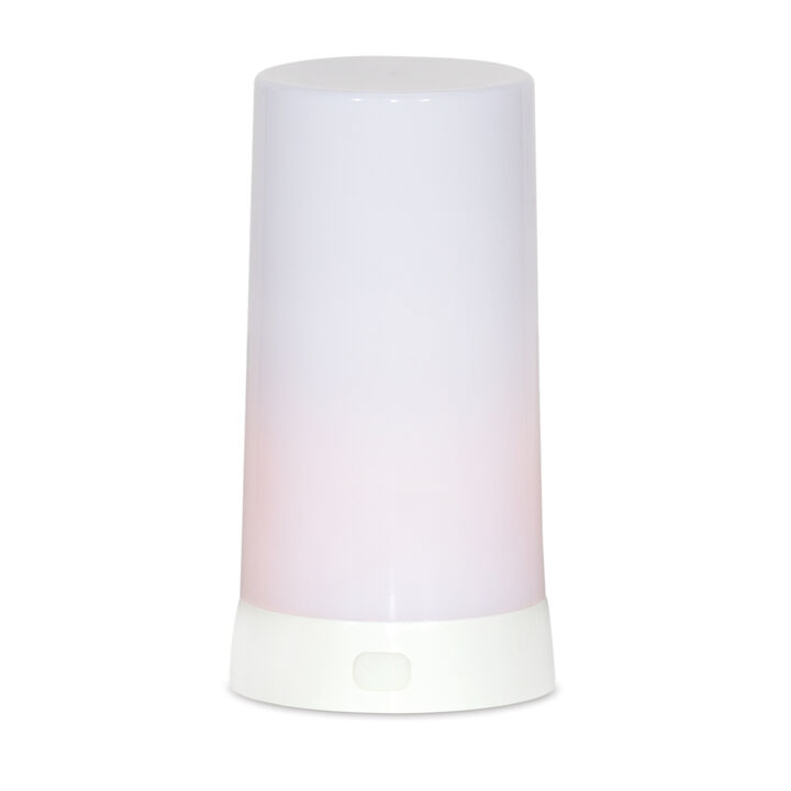 Set of 2 LED Flickering Lights for Ambient Lighting and Home Décor