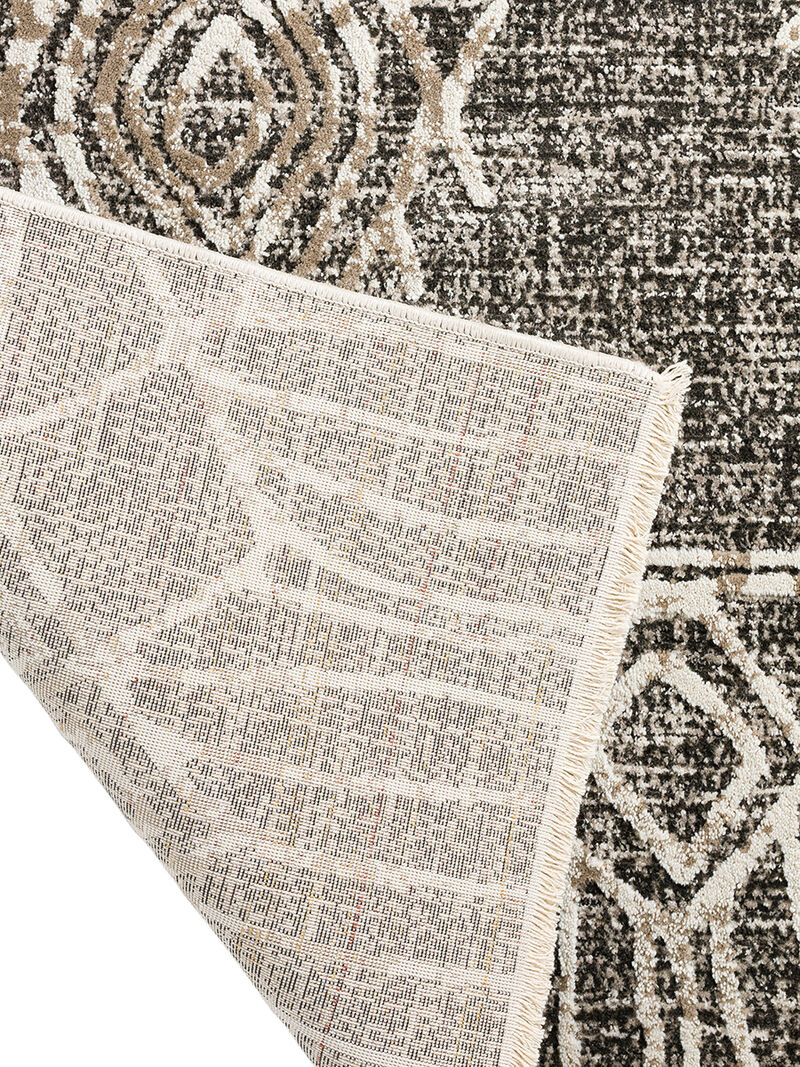 Izmir IZ1 Midnight 3'3" x 5'3" Rug