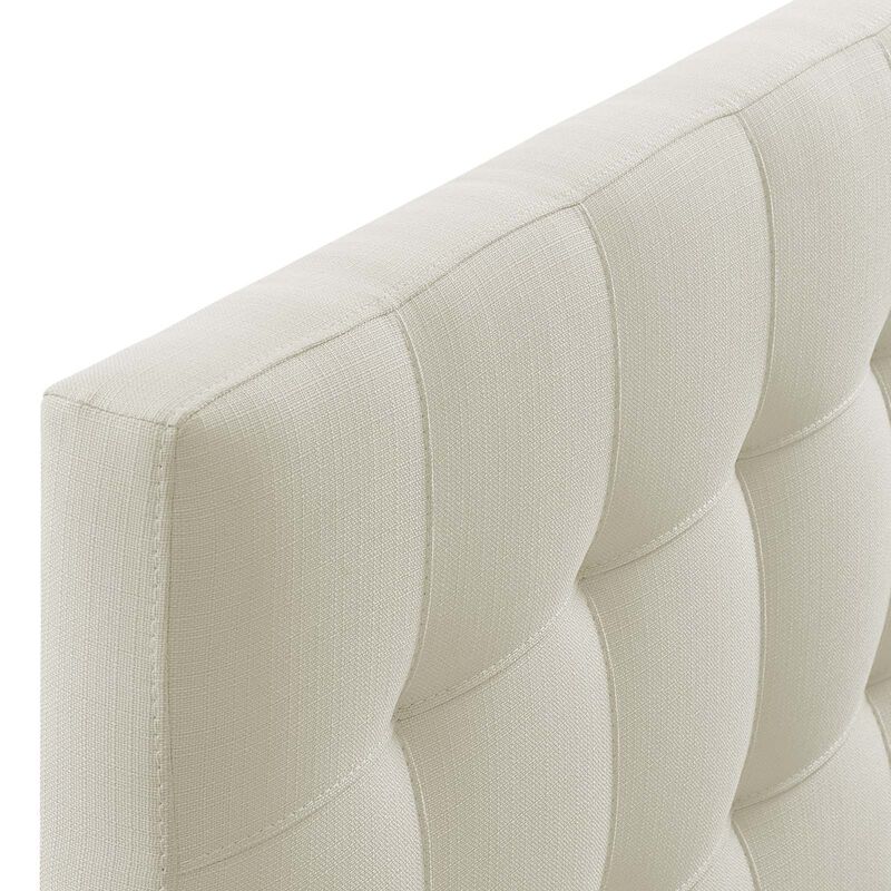 Modway - Lily King Upholstered Fabric Headboard