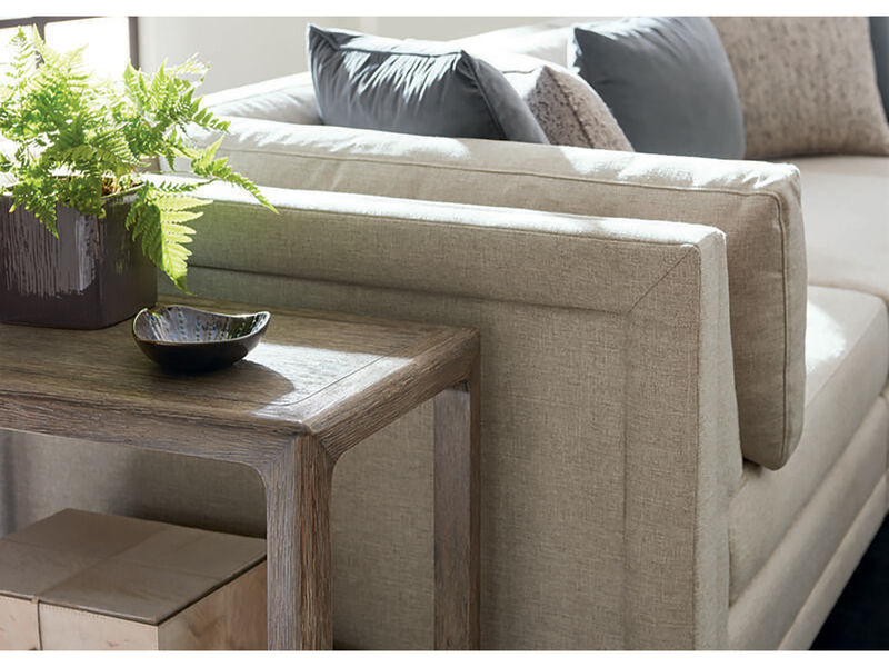Fusion 3 Piece Sectional Sofa