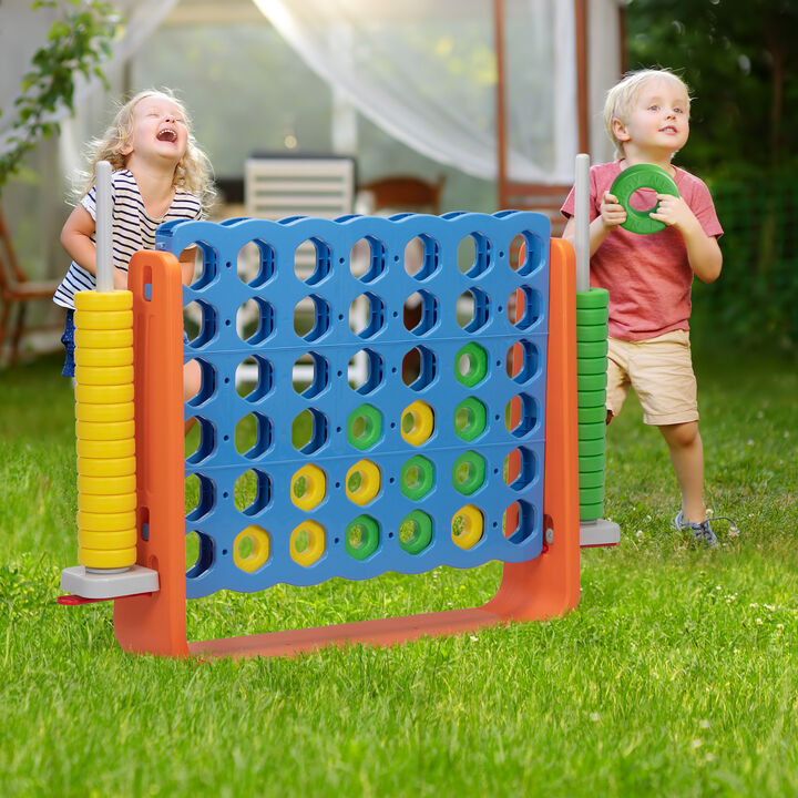 4 in a Row Tables Game Set