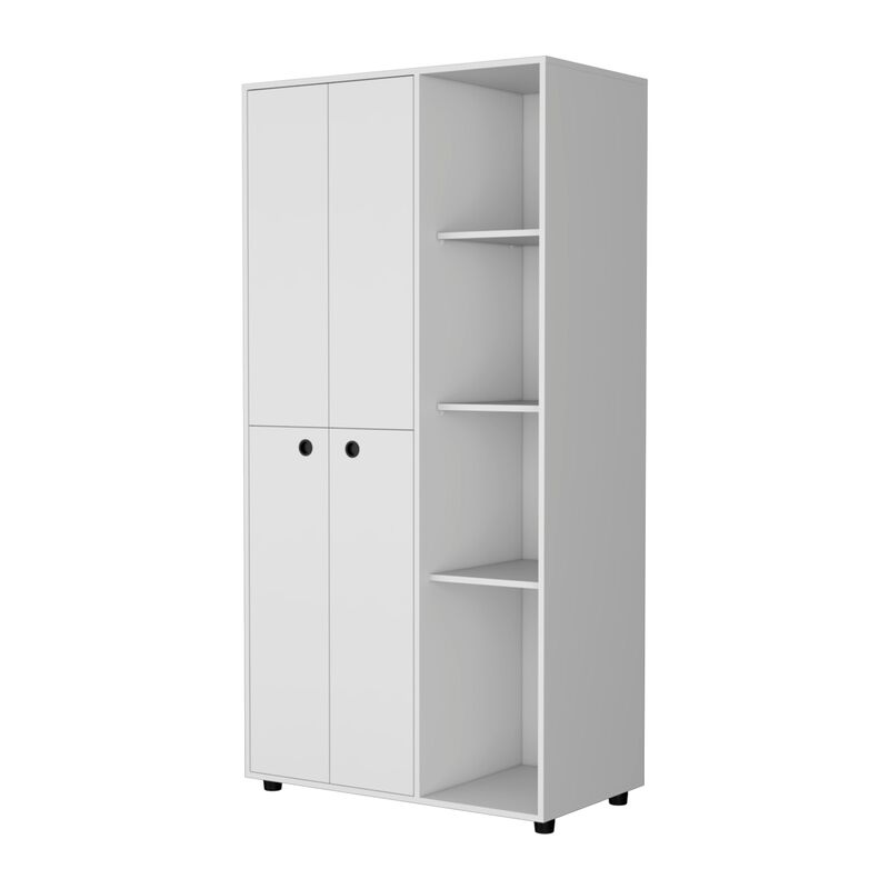 Bethel Armoire Closet