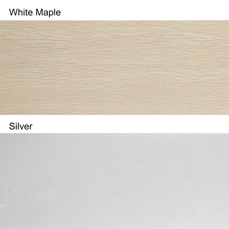 Zara Filigree 6-Light Metal/Wood LED Ceiling Fan