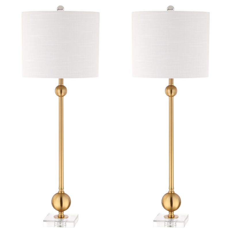 Hollis Metal LED Table Lamp