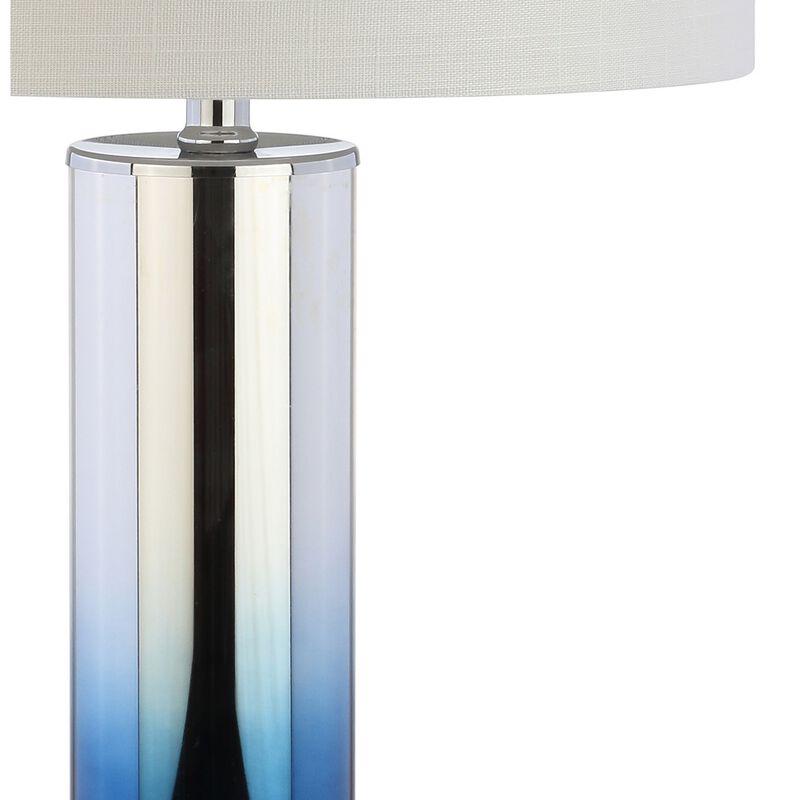 Edward Glasscrystal LED Table Lamp