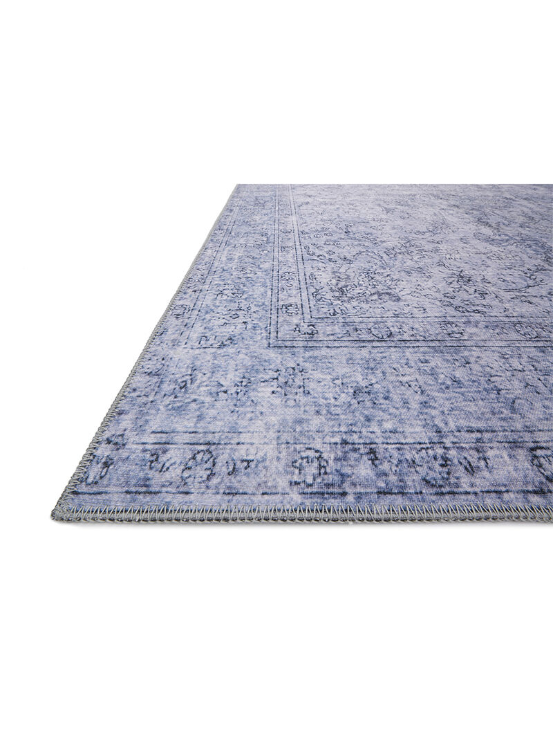 Loren LQ09 Slate 3'6" x 5'6" Rug