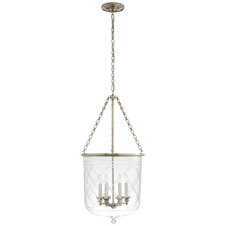 Cambridge Large Smoke Bell Lantern