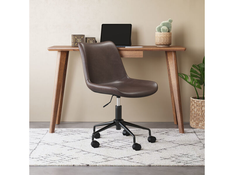 Byron Office Chair Brown