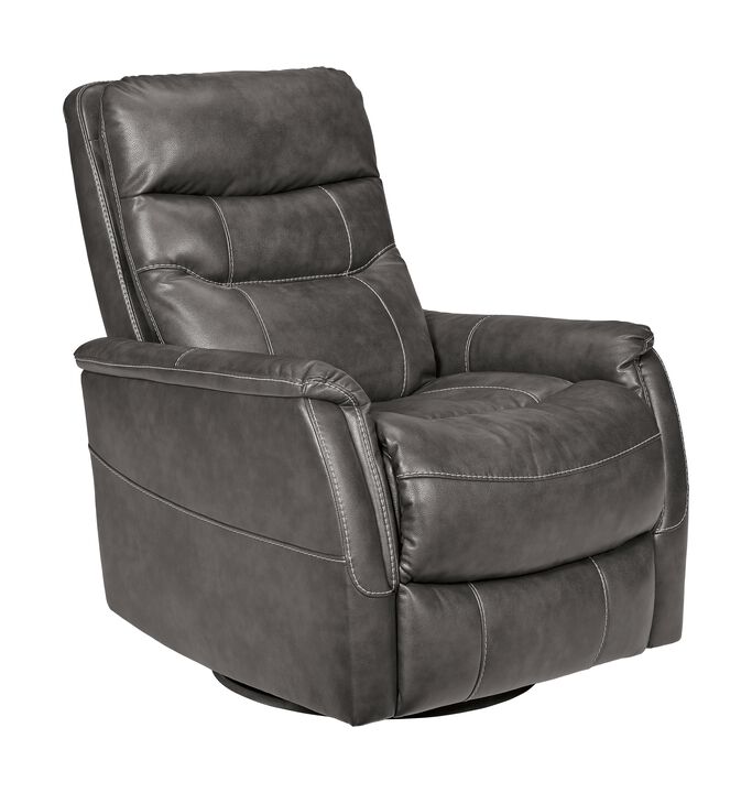 Ashley Riptyme Swivel Glider Recliner