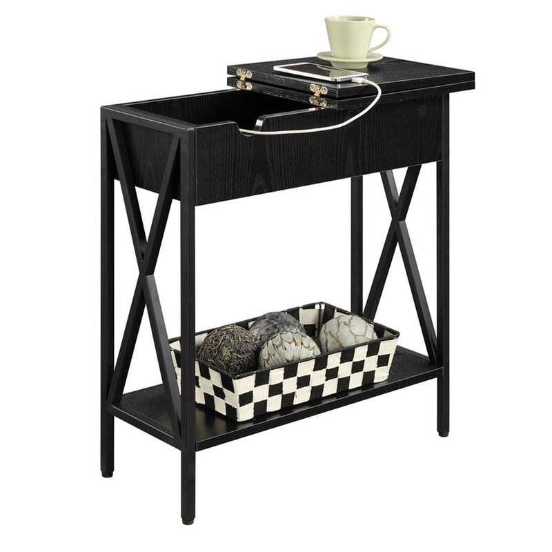 Convience Concept, Inc. Tucson Electric Flip Top Table