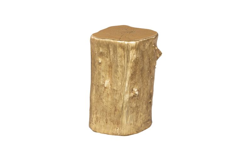Log Small Stool