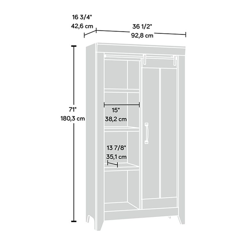 Adept Storage Cabinet