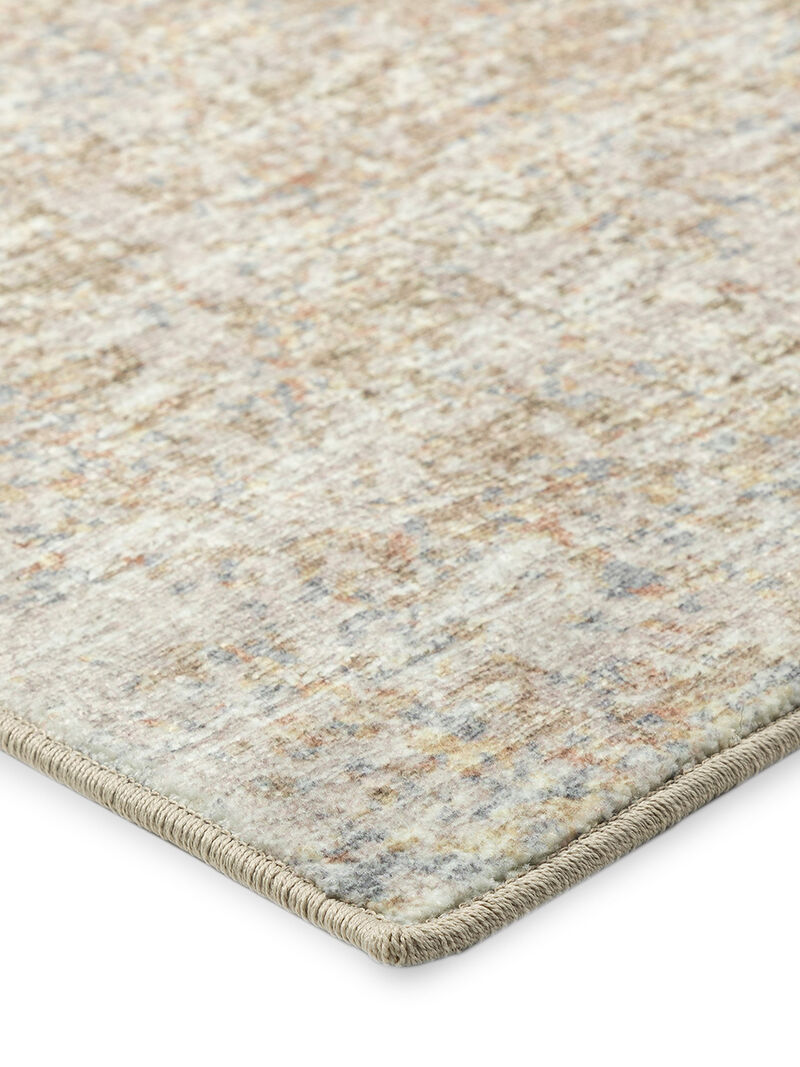 Winslow WL3 Khaki 3' x 5' Rug